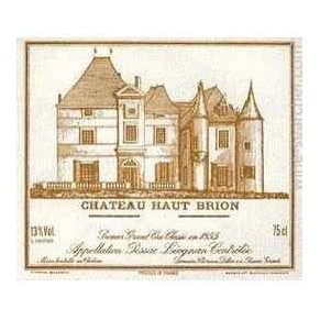 CHATEAU HAUT BRION Blanc 2000