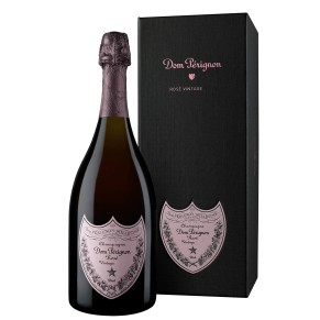 CHAMPAGNE DOM PÉRIGNON Vintage Rosé Magnum 2004