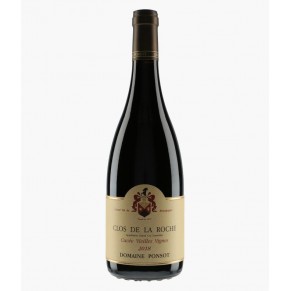 Domaine Ponsot Clos de la Roche Grand Cru Cuvée Vieilles Vignes 2018
