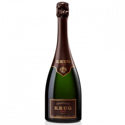 Champagne Krug Vintage 2002