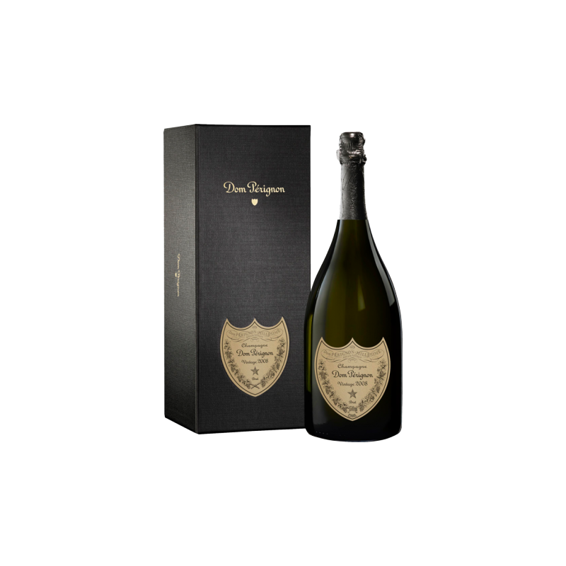 Champagne Dom Perignon Vintage Magnum 2008