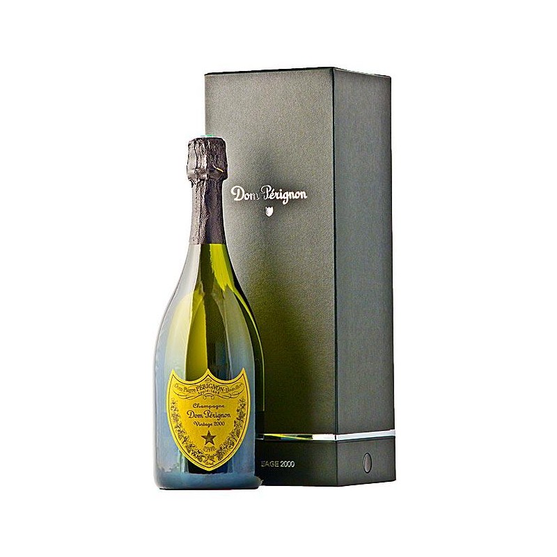 Champagne Dom Perignon Vintage 2000