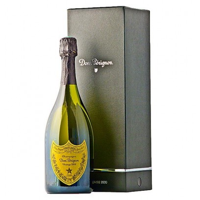 Champagne Dom Perignon Vintage 2000
