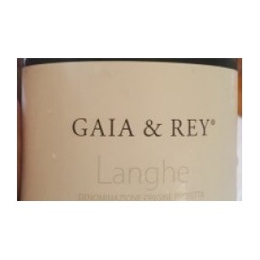 GAIA & REY Chardonnay 2017
